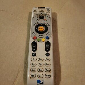 ORIGINAL DIRECTV RL65RX  UHF RF UNIVERSAL REMOTE CONTROL